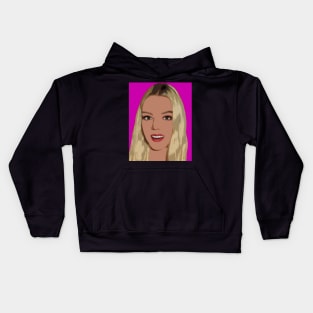 anya taylor joy Kids Hoodie